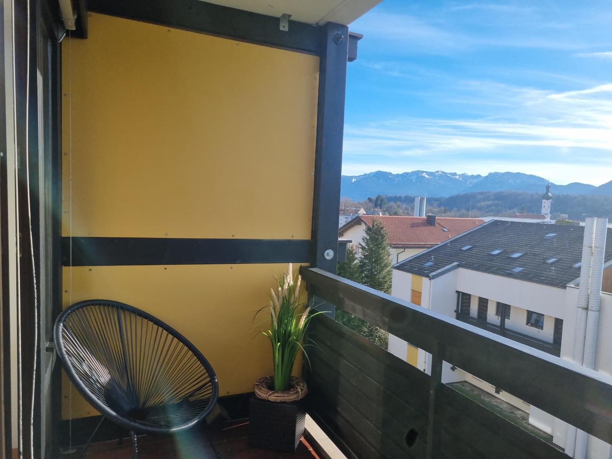 Apartment Chalet Bad Toelz Bad Tölz Exterior foto