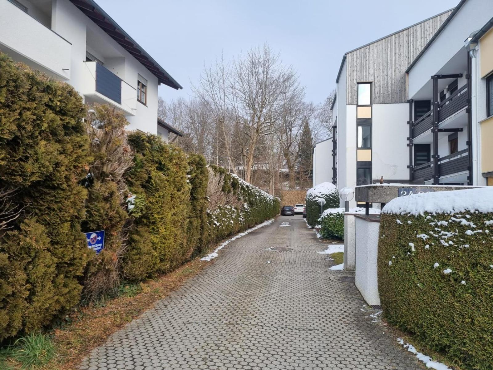 Apartment Chalet Bad Toelz Bad Tölz Exterior foto